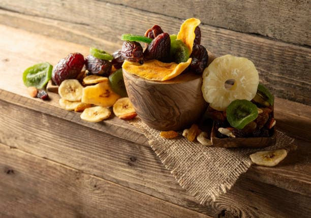 خرید و فروش میوه خشک ضیافت با شرایط فوق العاده